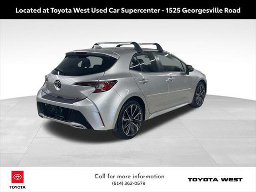 2021 Toyota Corolla XSE