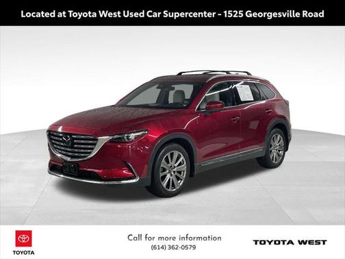 2022 Mazda CX-9 Signature