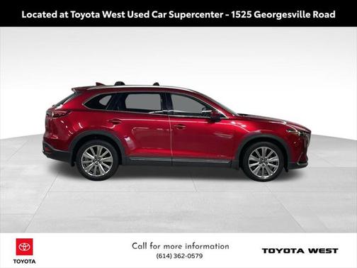 2022 Mazda CX-9 Signature