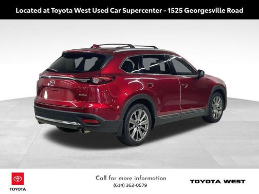 2022 Mazda CX-9 Signature
