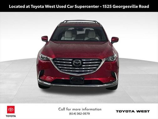 2022 Mazda CX-9 Signature