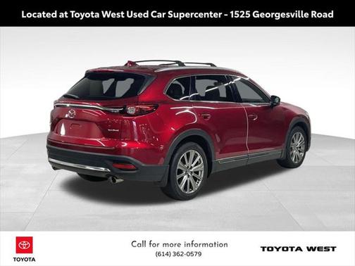 2022 Mazda CX-9 Signature