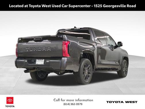 2023 Toyota Tundra Platinum