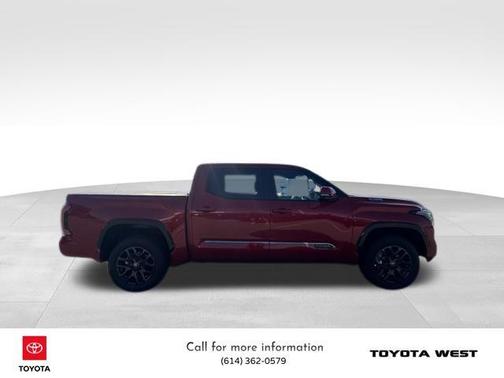 2025 Toyota Tundra Hybrid Platinum
