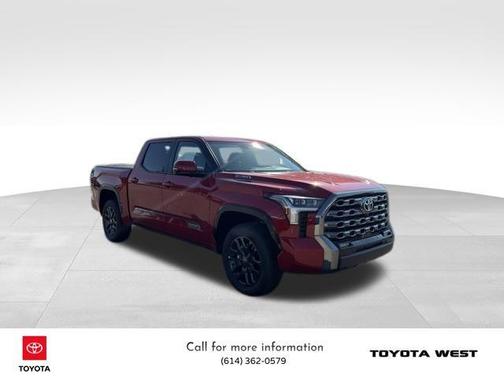 2025 Toyota Tundra Hybrid Platinum