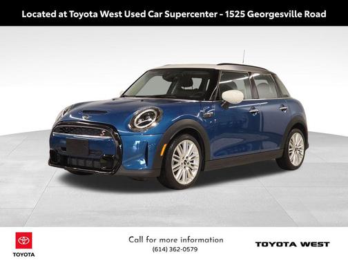 2024 MINI Hardtop Cooper S
