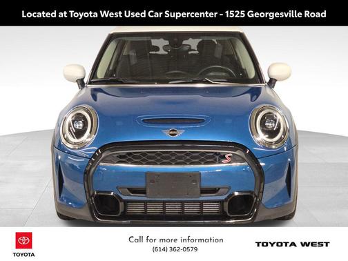 2024 MINI Hardtop Cooper S