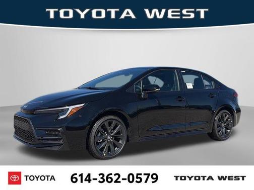 2026 Toyota Corolla XSE