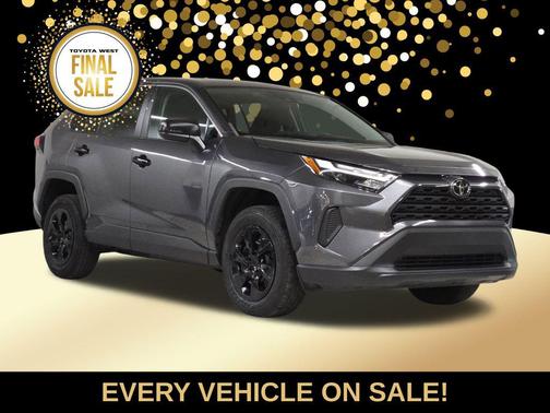 2023 Toyota RAV4 LE