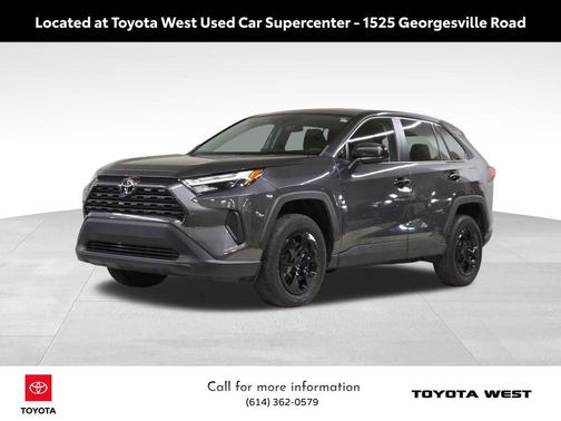 2023 Toyota RAV4 LE