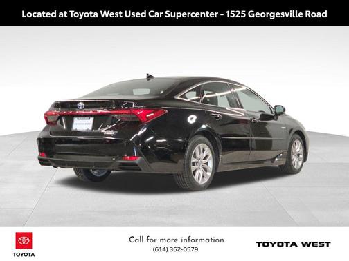 2019 Toyota Avalon Hybrid XLE Plus
