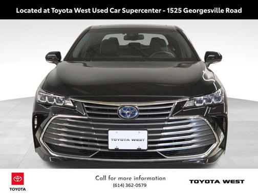 2019 Toyota Avalon Hybrid XLE Plus