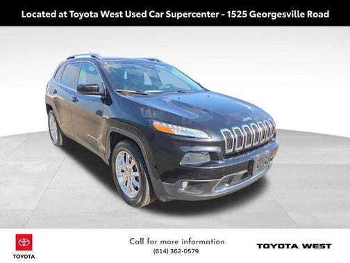 2014 Jeep Cherokee Limited