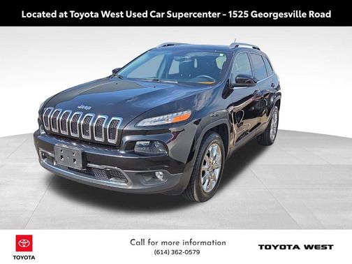 2014 Jeep Cherokee Limited