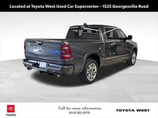 2022 RAM 1500 Limited