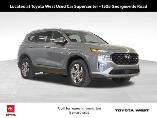 2023 Hyundai SANTA FE SEL 2.4