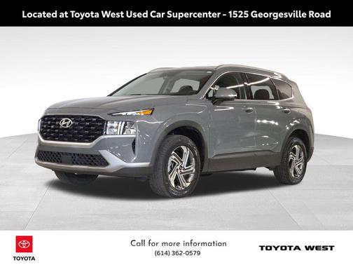 2023 Hyundai SANTA FE SEL 2.4