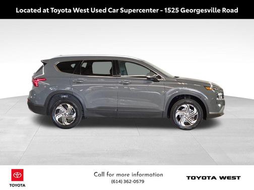 2023 Hyundai SANTA FE SEL 2.4