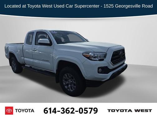 2018 Toyota Tacoma SR5