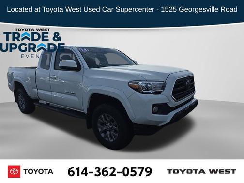 2018 Toyota Tacoma SR5