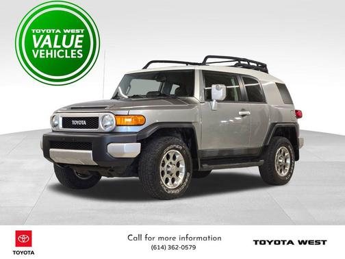 2012 Toyota FJ Cruiser Base
