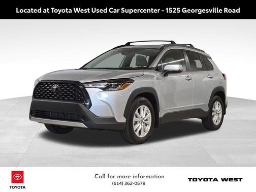 2024 Toyota Corolla Cross LE