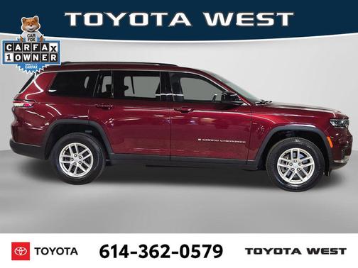 2022 Jeep Grand Cherokee L Laredo