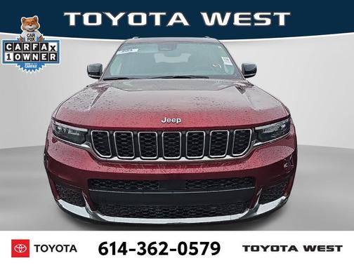 2022 Jeep Grand Cherokee L Laredo