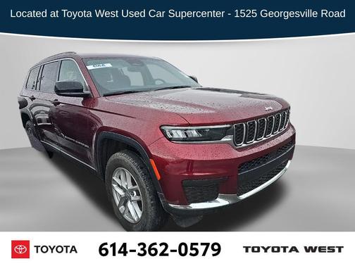 2022 Jeep Grand Cherokee L Laredo