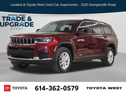 2022 Jeep Grand Cherokee L Laredo