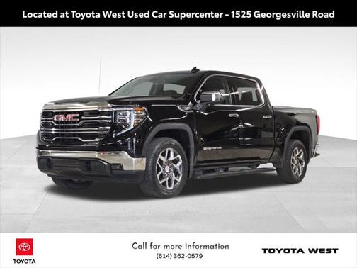 2022 GMC Sierra 1500 SLT