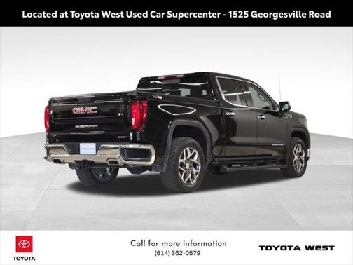 2022 GMC Sierra 1500 SLT