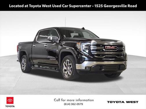 2022 GMC Sierra 1500 SLT