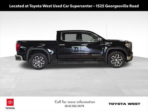 2022 GMC Sierra 1500 SLT