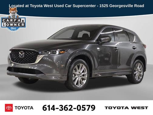 2024 Mazda CX-5 2.5 S Premium Plus Package