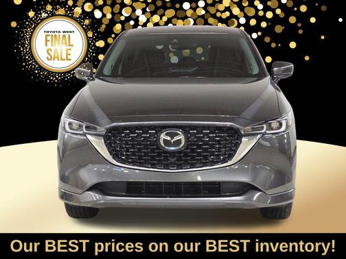 2024 Mazda CX-5 2.5 S Premium Plus Package