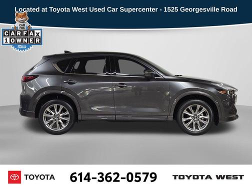 2024 Mazda CX-5 2.5 S Premium Plus Package