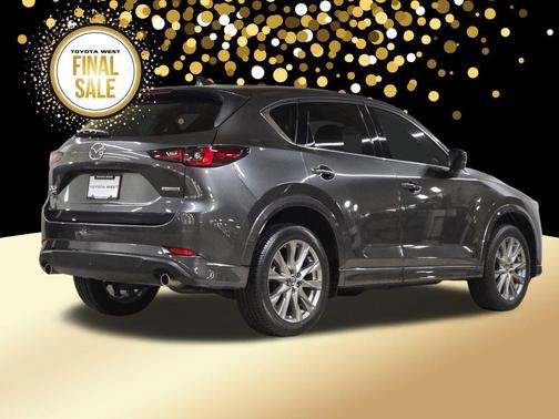 2024 Mazda CX-5 2.5 S Premium Plus Package