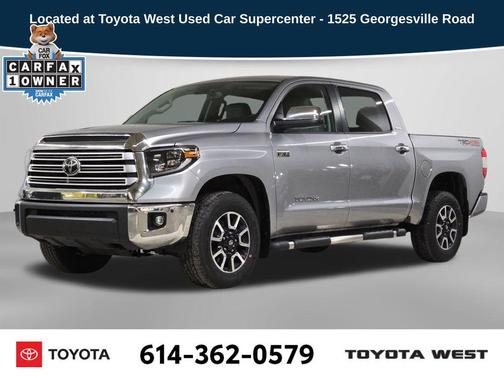 2021 Toyota Tundra Limited