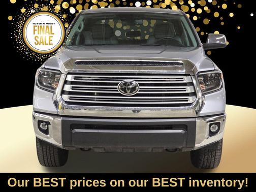 2021 Toyota Tundra Limited