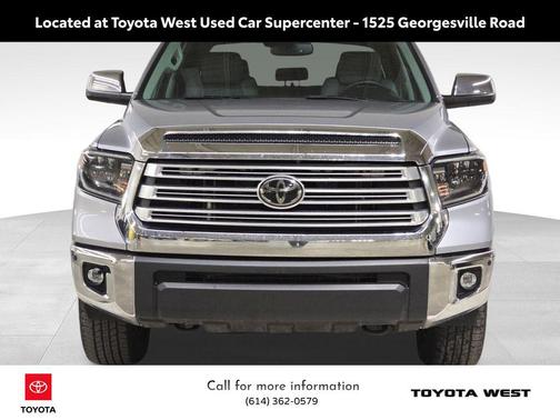 2021 Toyota Tundra Limited