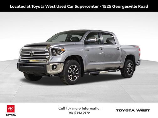 2021 Toyota Tundra Limited