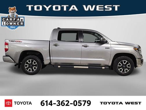 2021 Toyota Tundra Limited