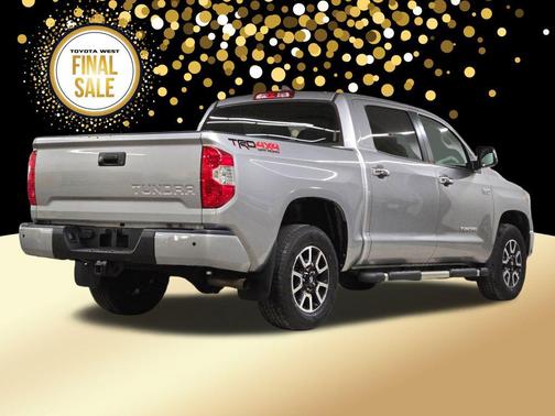 2021 Toyota Tundra Limited