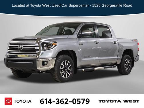 2021 Toyota Tundra Limited