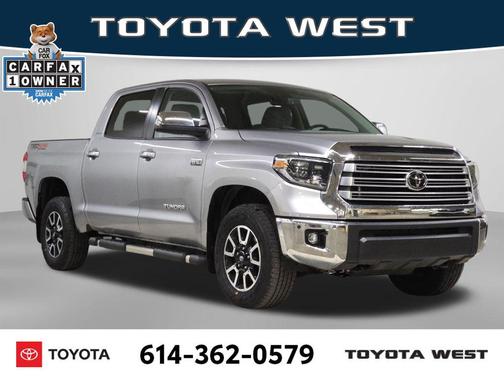 2021 Toyota Tundra Limited