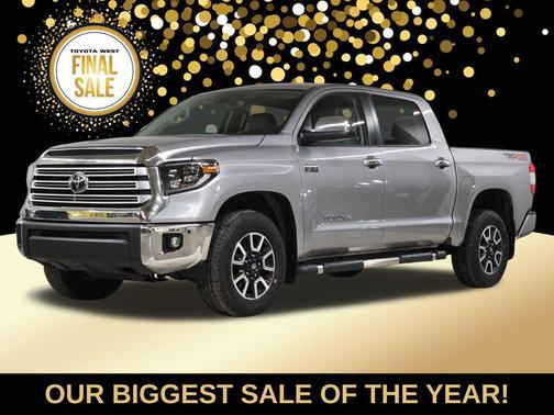 2021 Toyota Tundra Limited