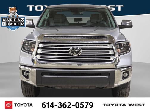 2021 Toyota Tundra Limited
