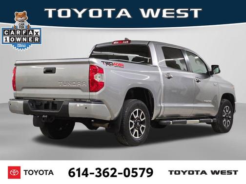 2021 Toyota Tundra Limited