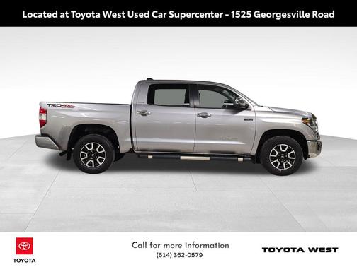2021 Toyota Tundra Limited